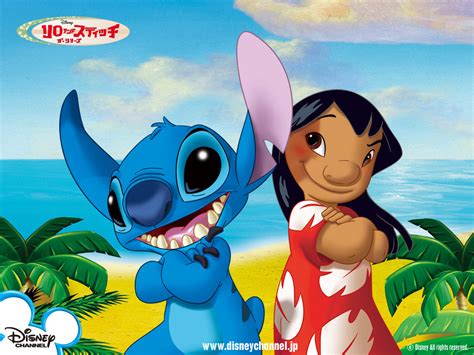 Lilo and Stitch .